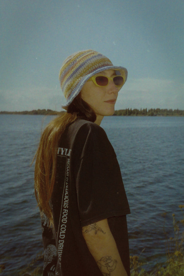 EUGENIA GINEPRO: “THINGS YOU NEVER IMAGINE END UP HAPPENING