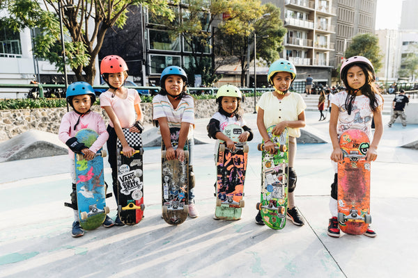 THE IMPORTANCE OF SAFE SPACES IN SKATEBOARDING