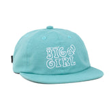 BIG GIRL 6 PANEL HAT