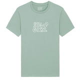 BIG GIRL TEE SERENE MINT