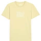 BIG GIRL TEE CREME