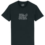 BIG GIRL TEE BLACK