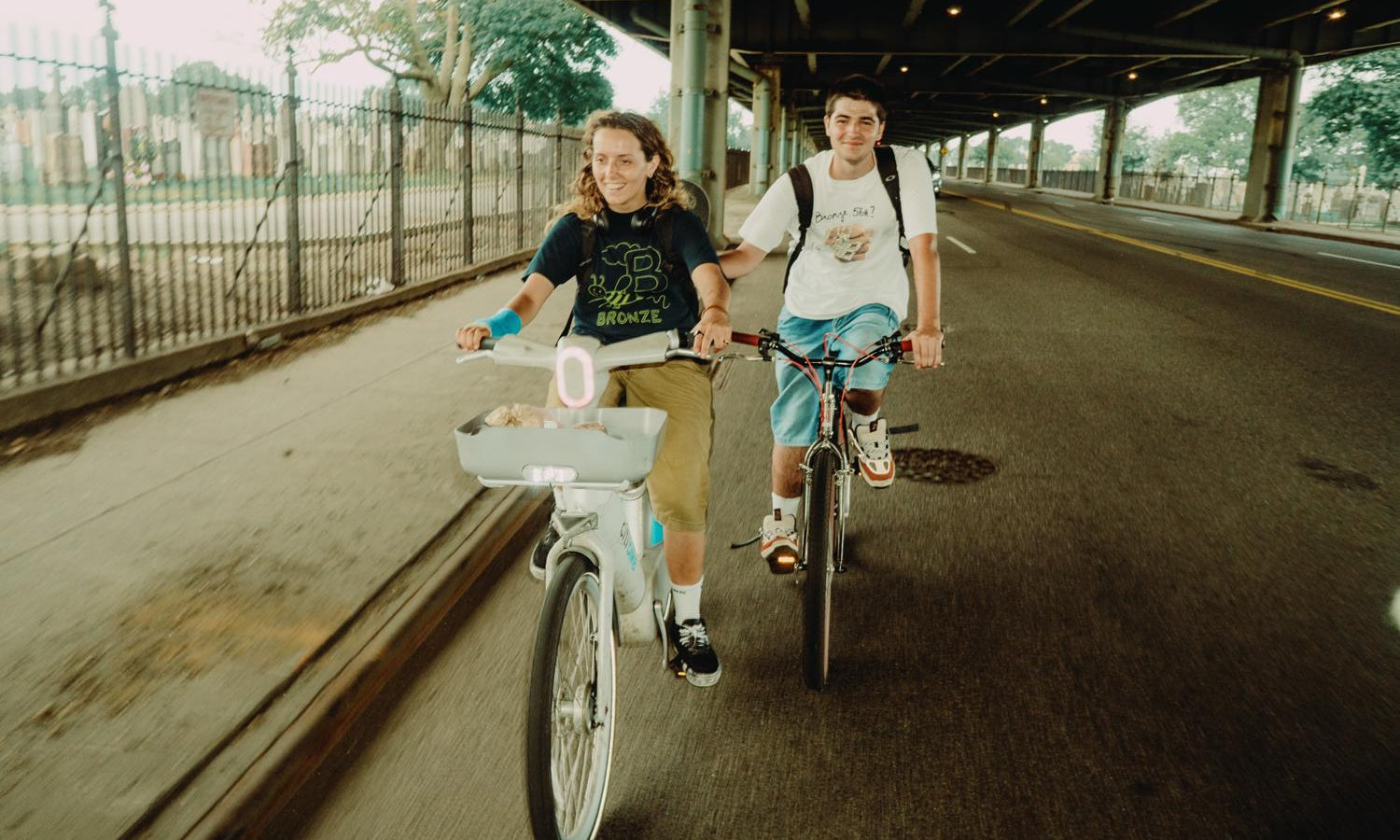 Alims video – On The Corner