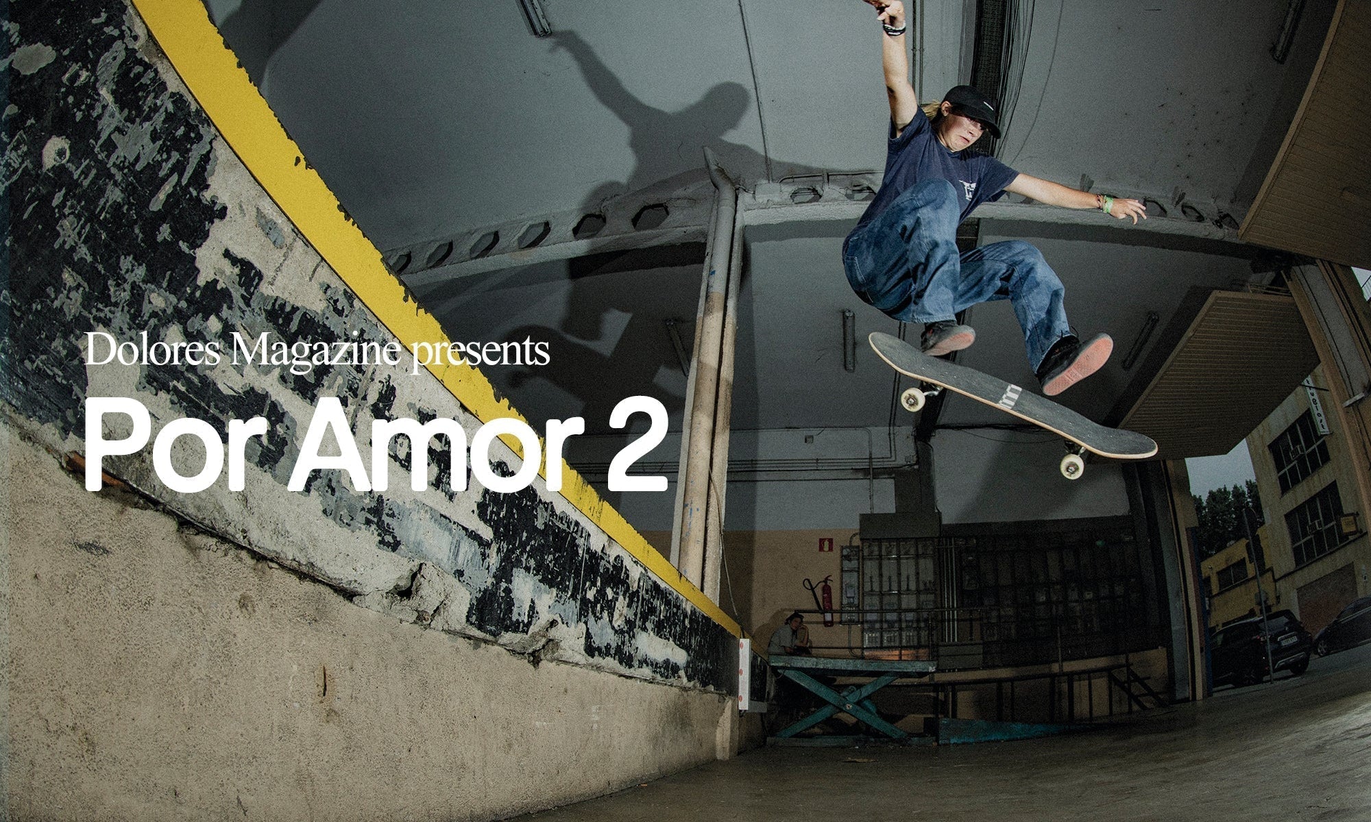 Dolores Magazine presents: Por Amor 2