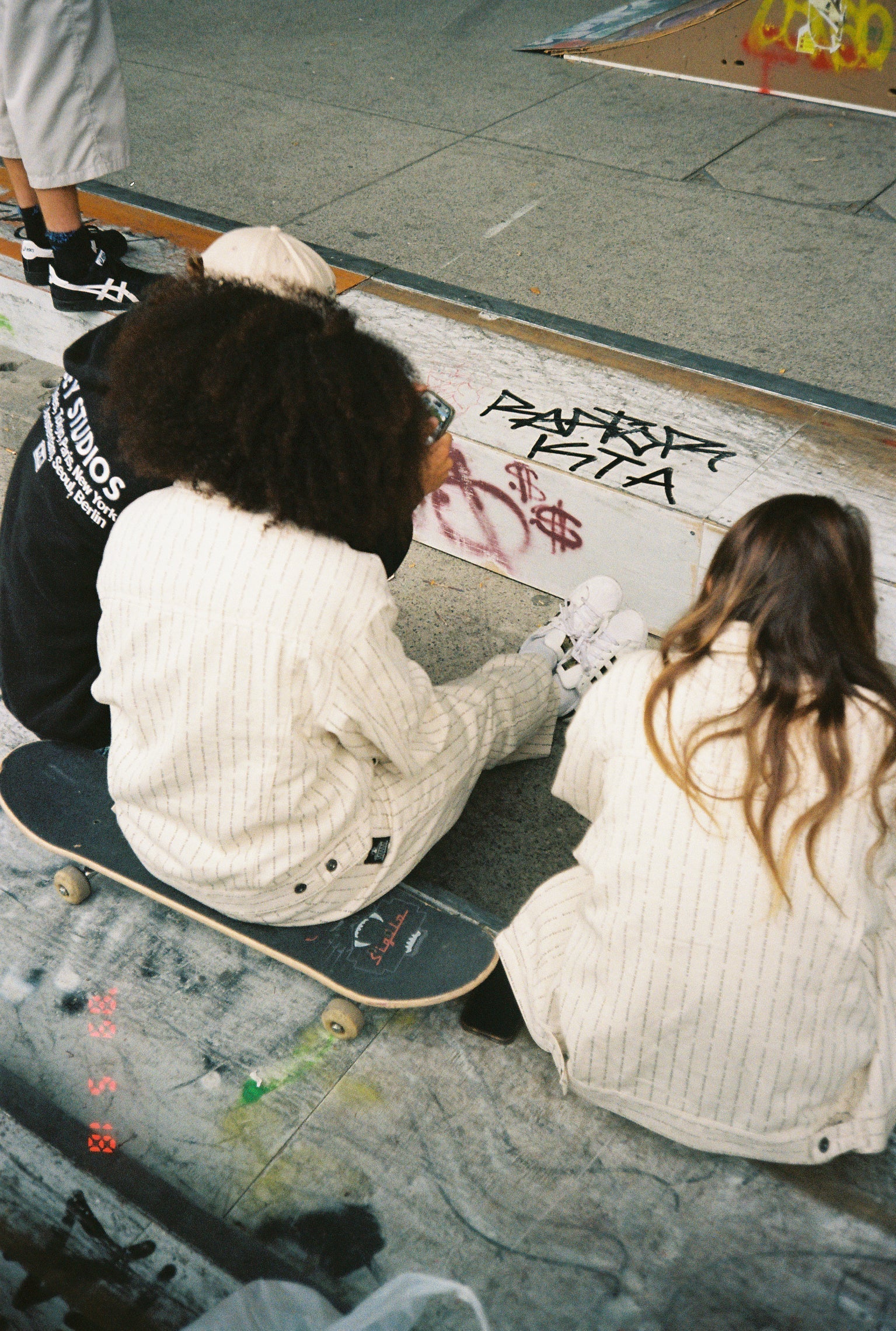 Vitória Mendonça x Element Skateboards