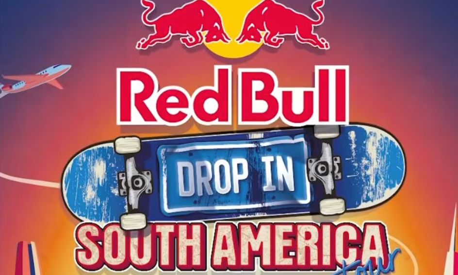 Red Bull Drop In South America - Full Video