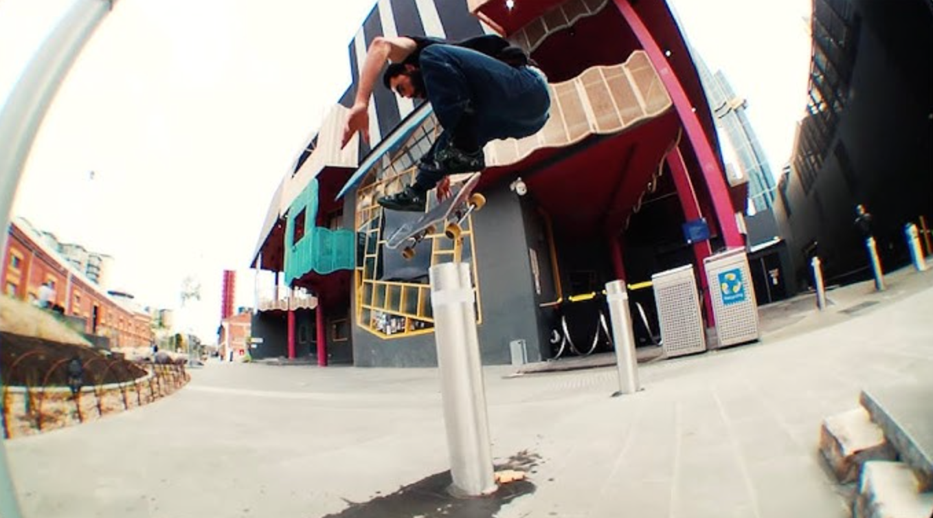 There Skateboards for Nike SB