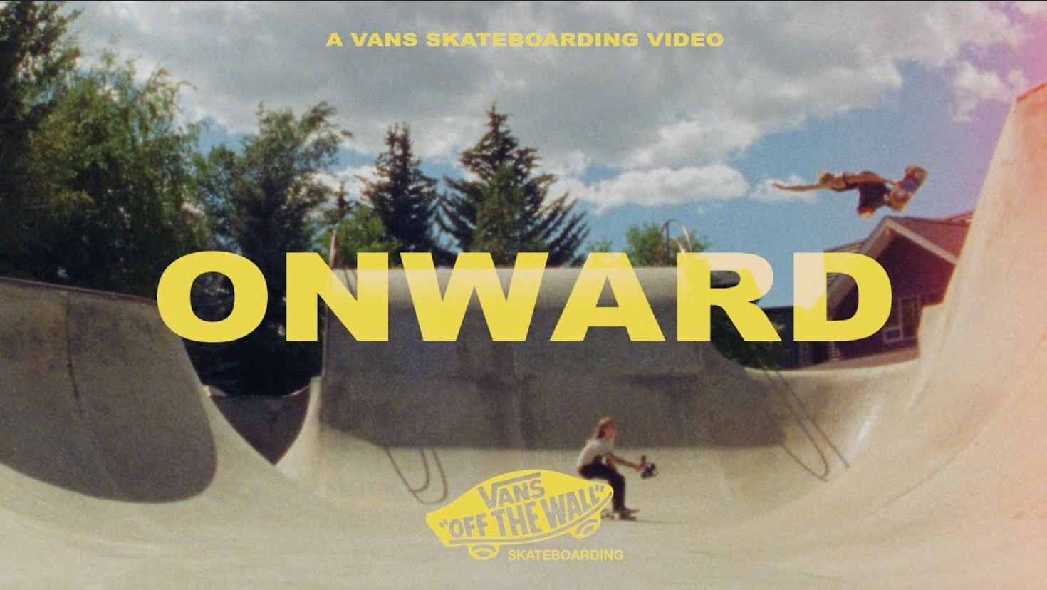 Lizzie Armanto: Onward - Vans