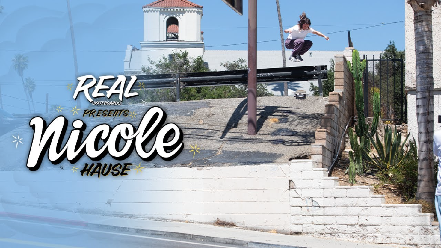 REAL presents Nicole Hause