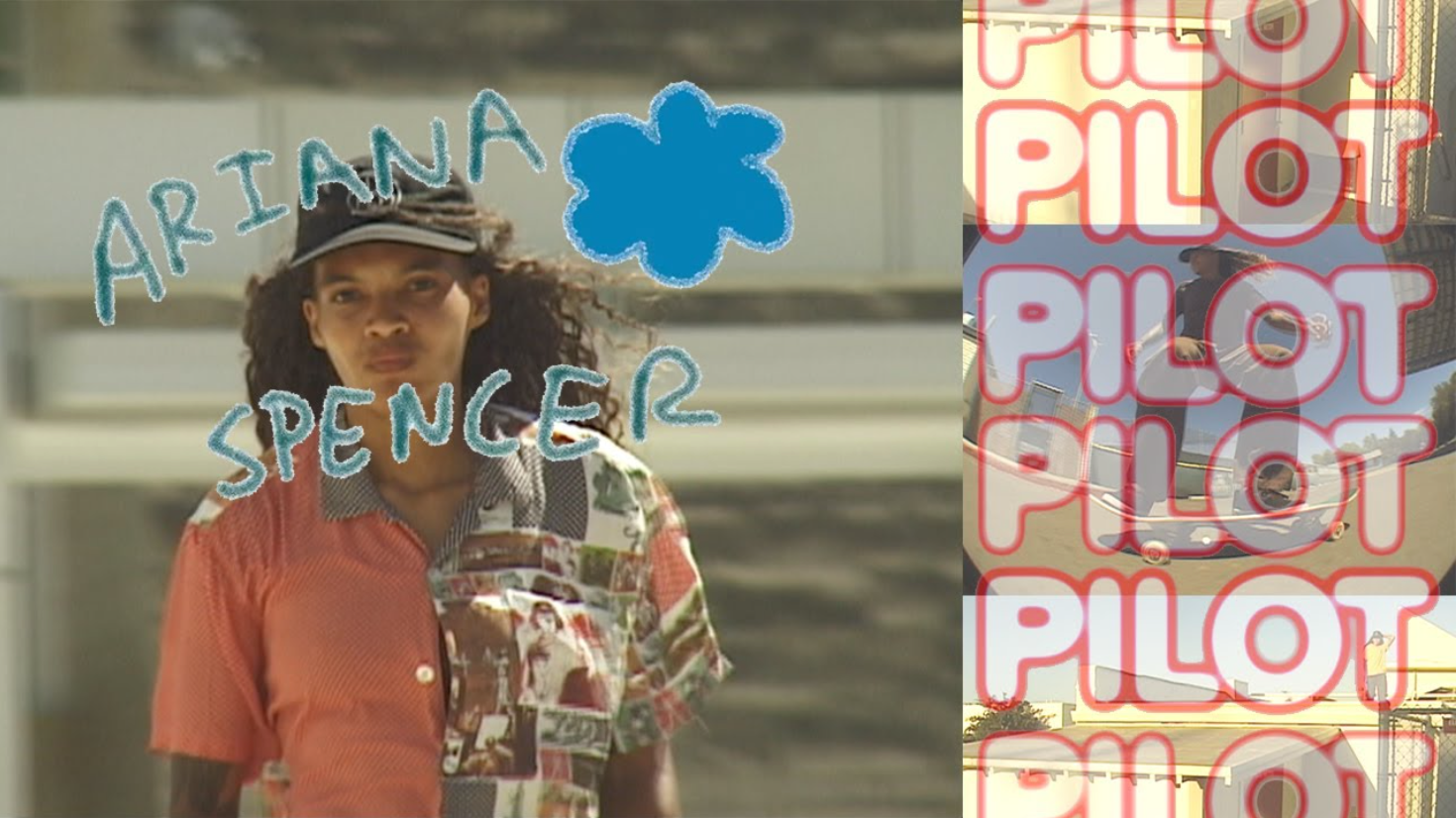 Ariana Spencer "Pilot" Part