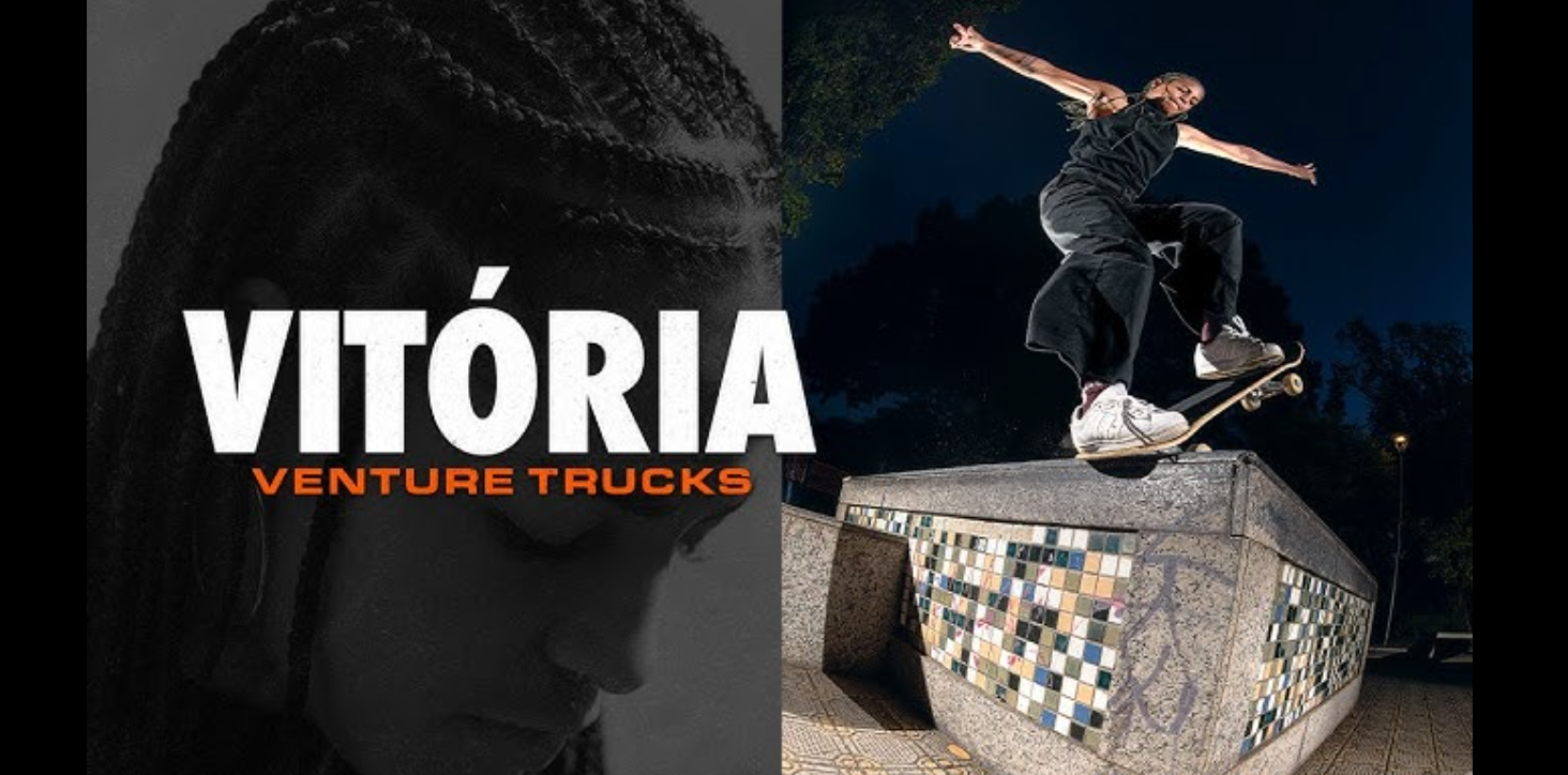 VITÓRIA MENDONÇA: VENTURE PART