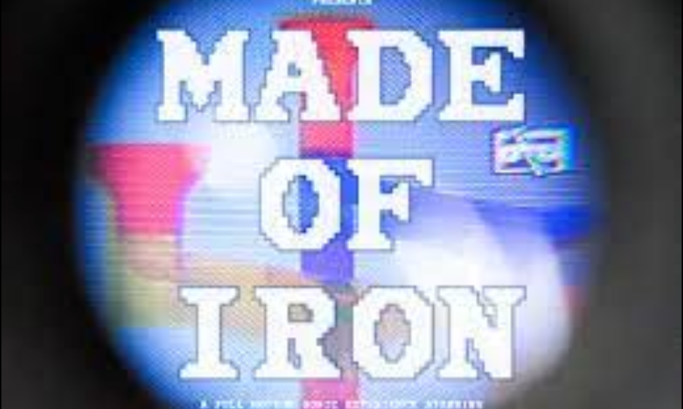 LOVENSKATE: MADE OF IRON