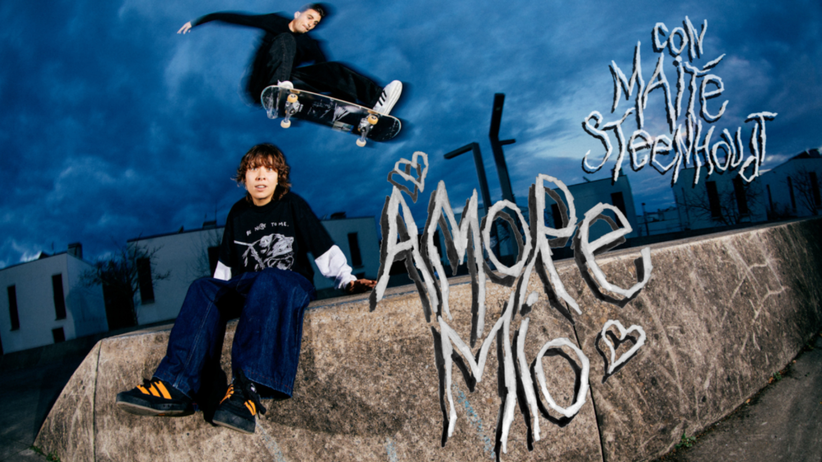 Maité Steenhoudt: Amore Mio