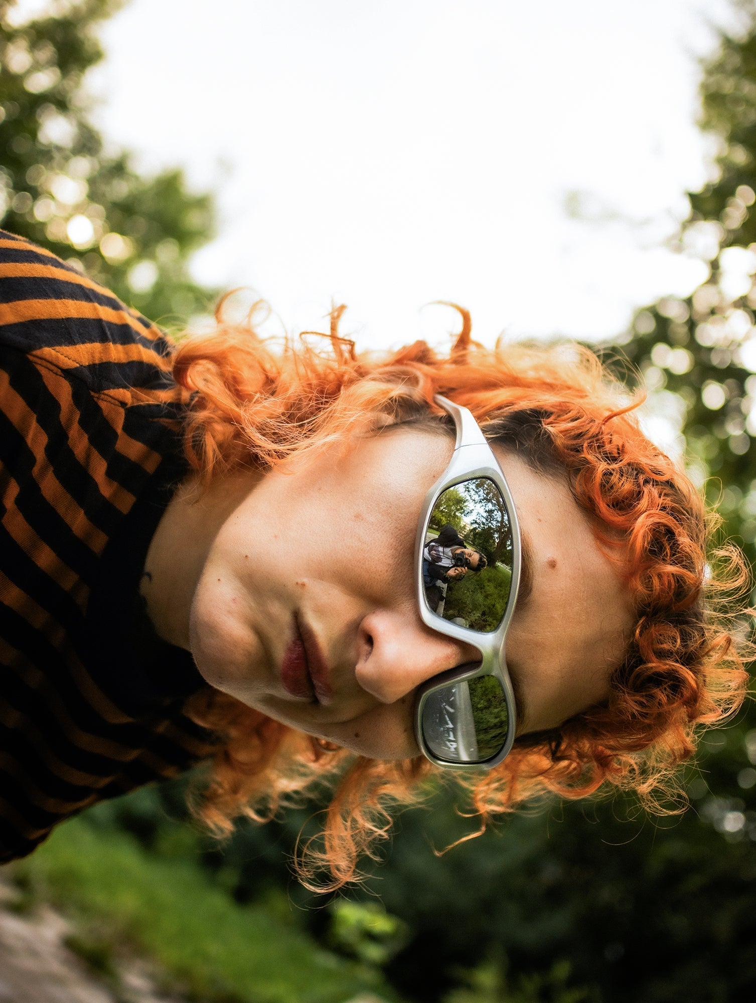 CAROLINA GAMBOA: REJECT FAKENESS AND QUESTION EVERYTHING!