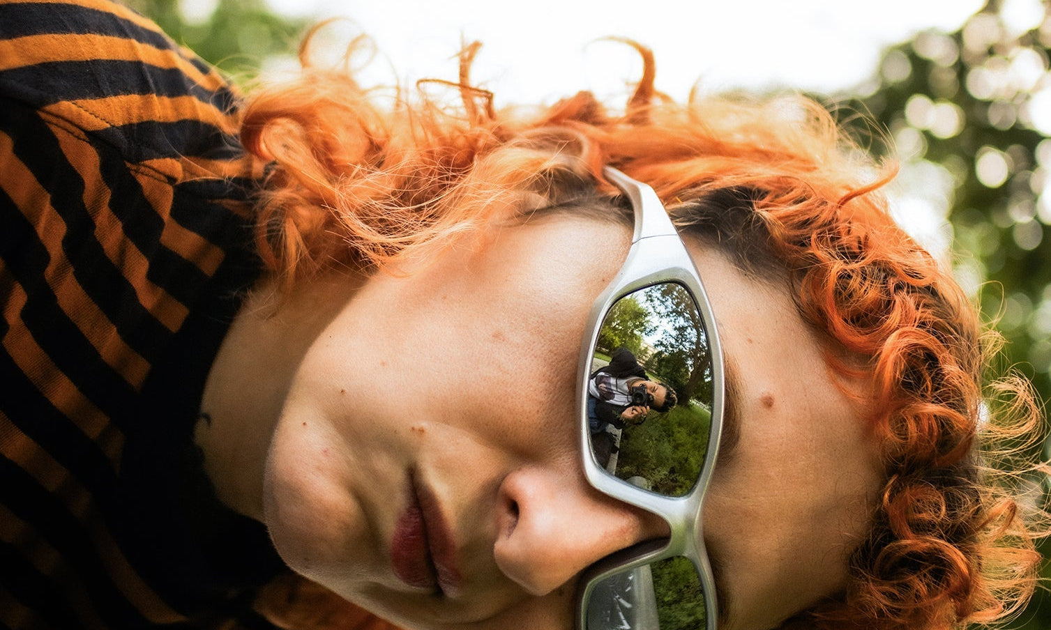 CAROLINA GAMBOA: REJECT FAKENESS AND QUESTION EVERYTHING!