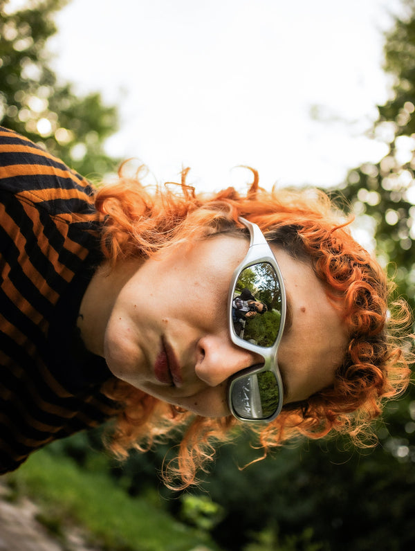 CAROLINA GAMBOA: REJECT FAKENESS AND QUESTION EVERYTHING!