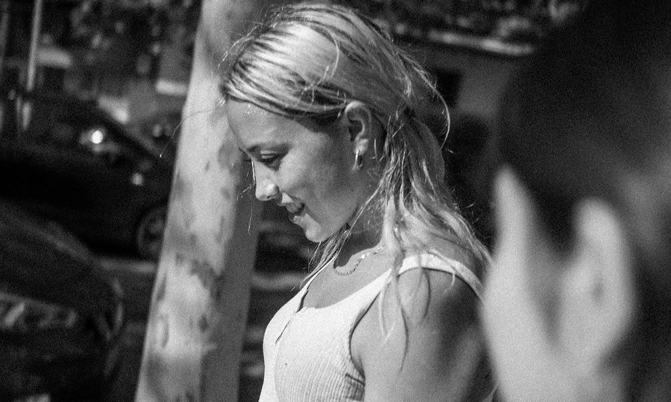 CATA DÍAZ: "I USED TO FEEL LIKE WITHOUT SKATING THERE WAS NO CATA"