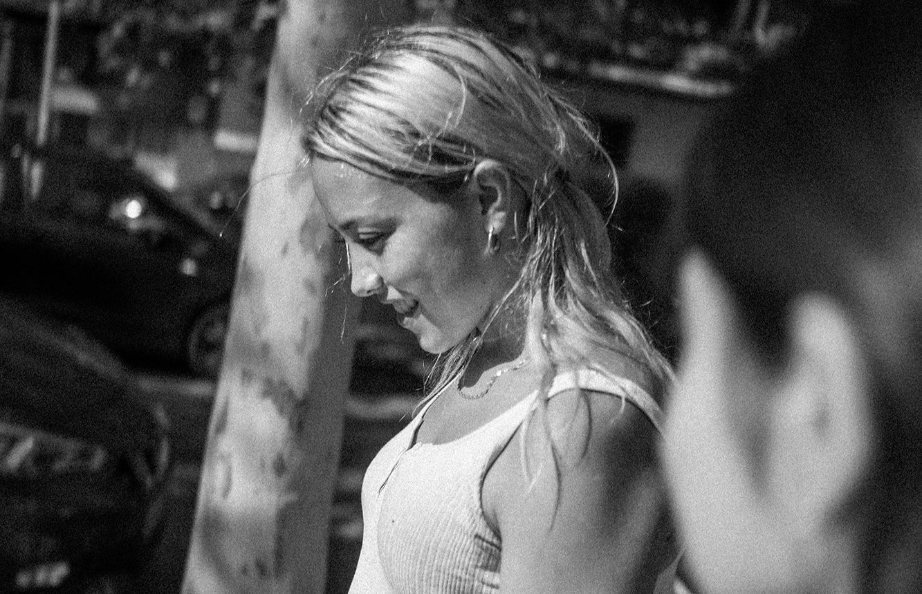 CATA DÍAZ: "I USED TO FEEL LIKE WITHOUT SKATING THERE WAS NO CATA"