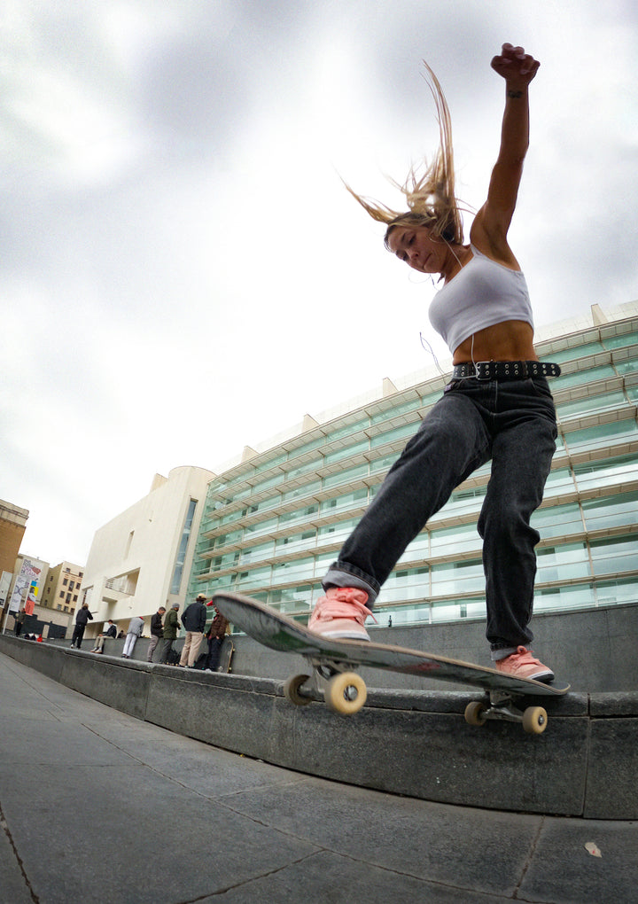 GO PRO X MACBA LIFE: GIRLS WITH ATTITUDE