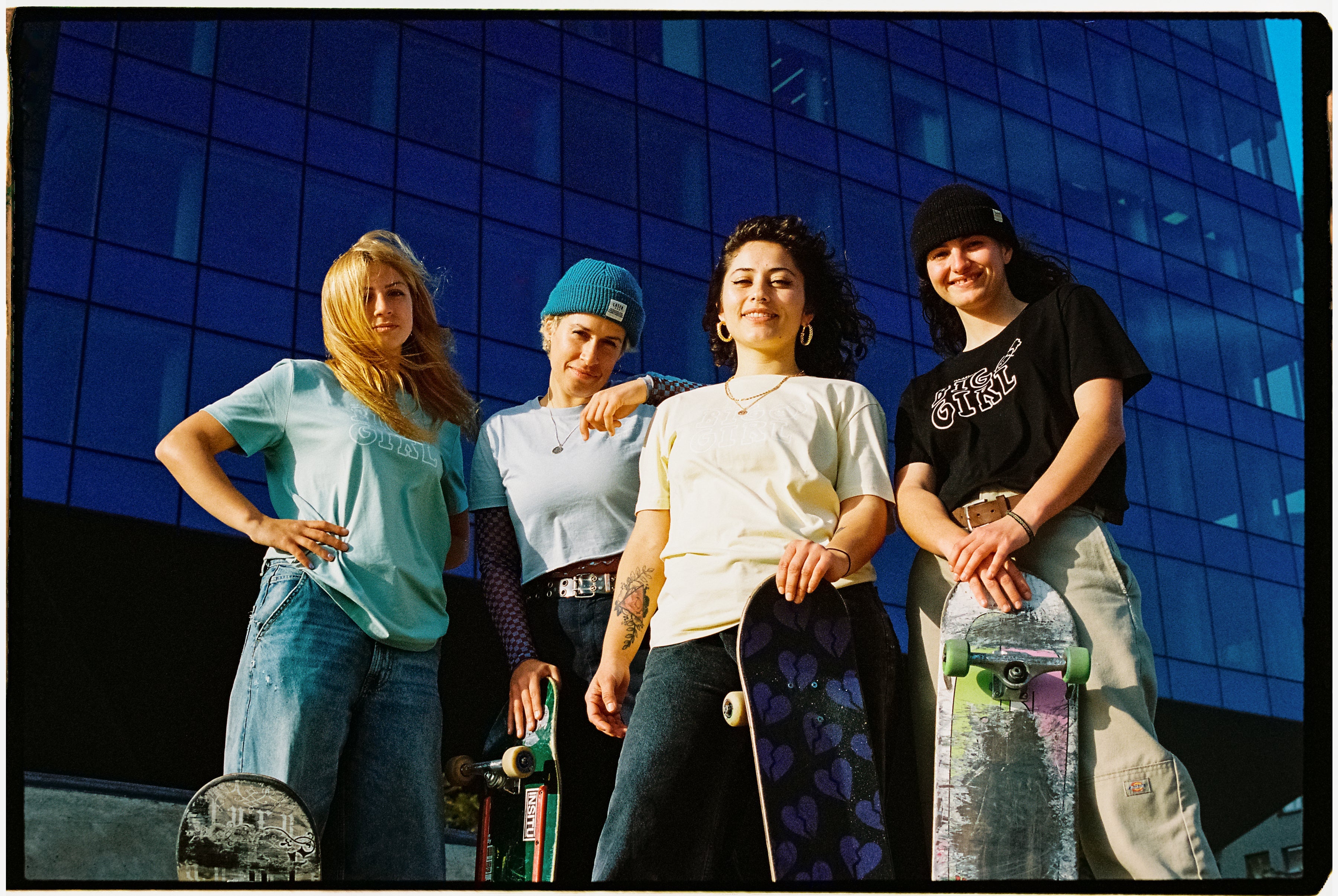 Dolores Magazine x Foot Locker EU