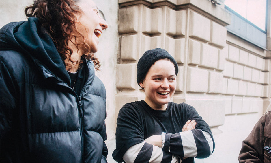 Your Favorites’ Favorites with Helena Long and Moa Zander