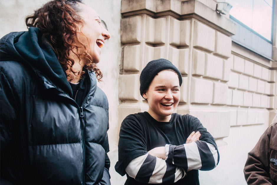 Your Favorites’ Favorites with Helena Long and Moa Zander
