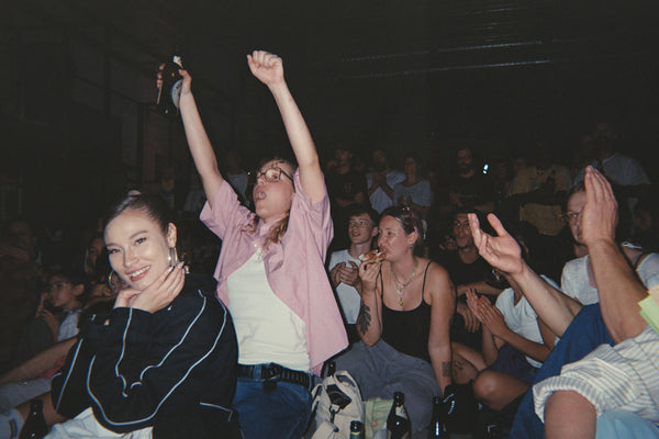 SKTWK disposable photogallery by Letícia Nogueira