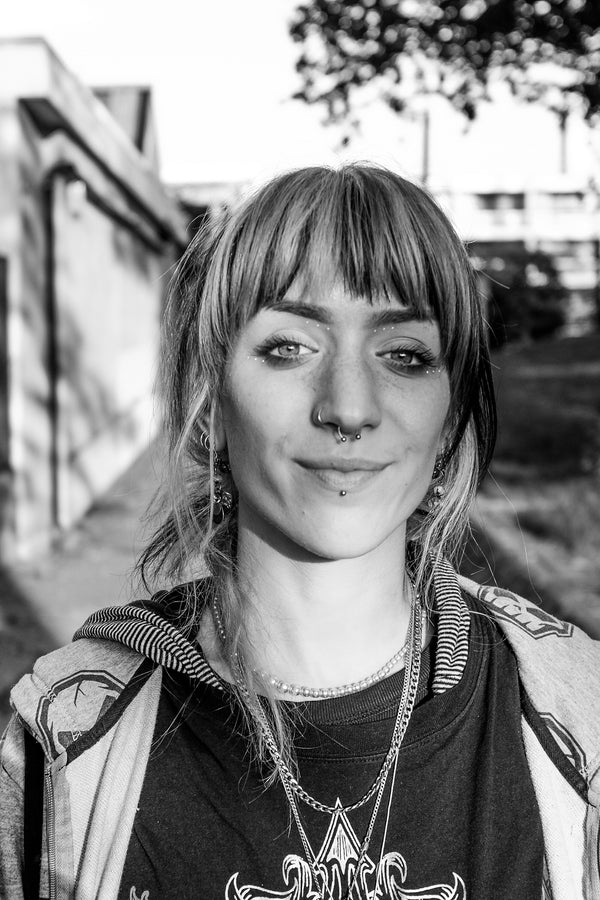 ALICE FOR LOVENSKATE: MADE OF IRON