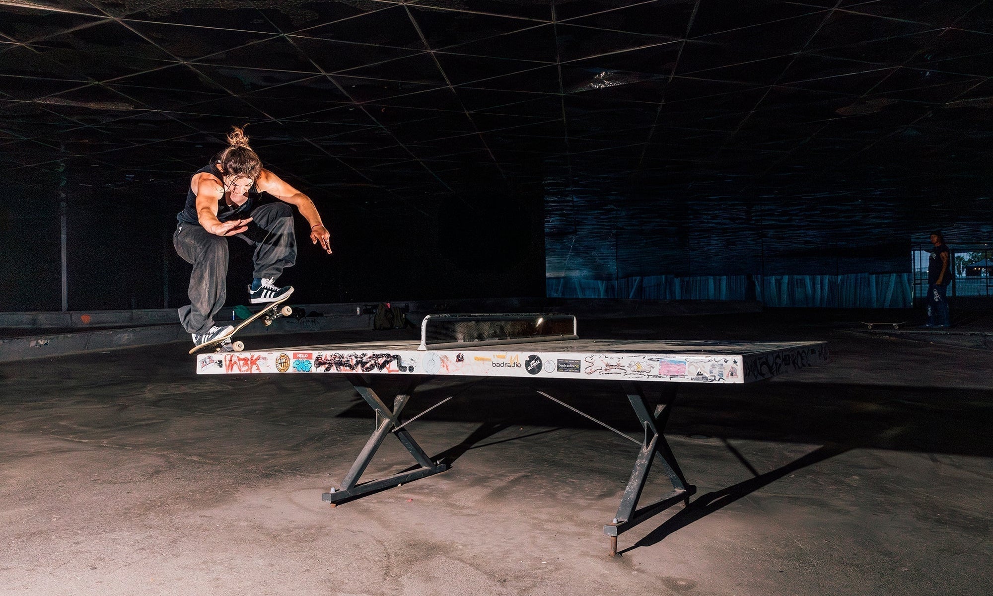 LAU WILLEMS: REBIRTH