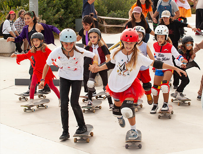 Halloween Jam en Skate Agora