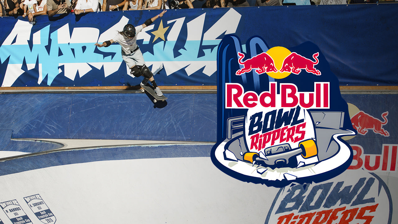 Dolores Magazine – Red Bull Bowl Rippers 2026
