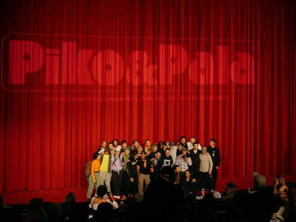 PIKO&PALA PREMIERE IN BARCELONA