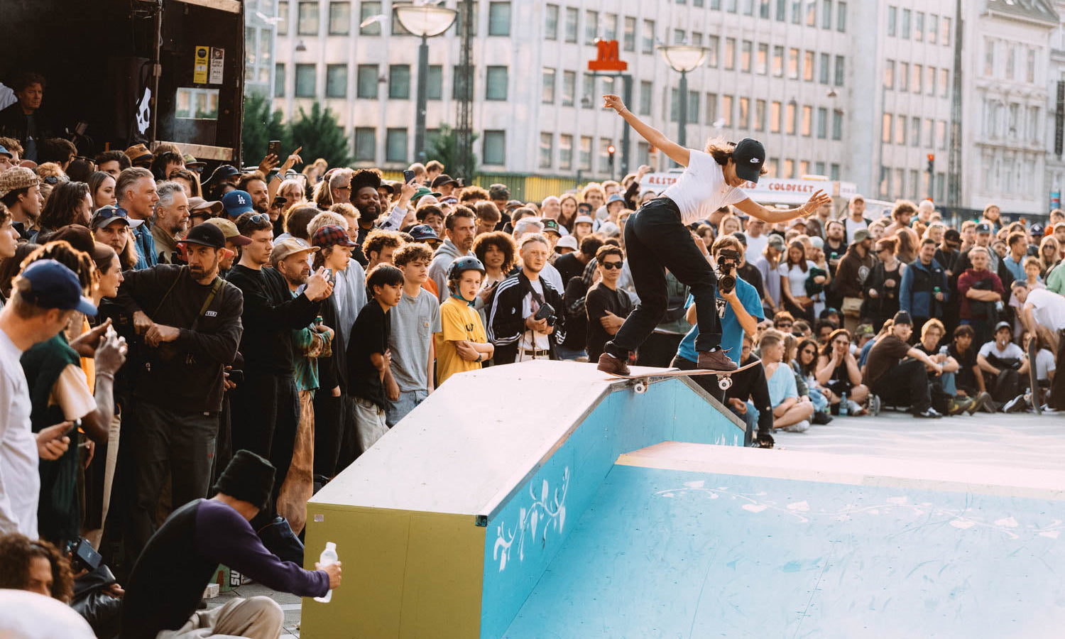 CPH Open Through Our Eyes