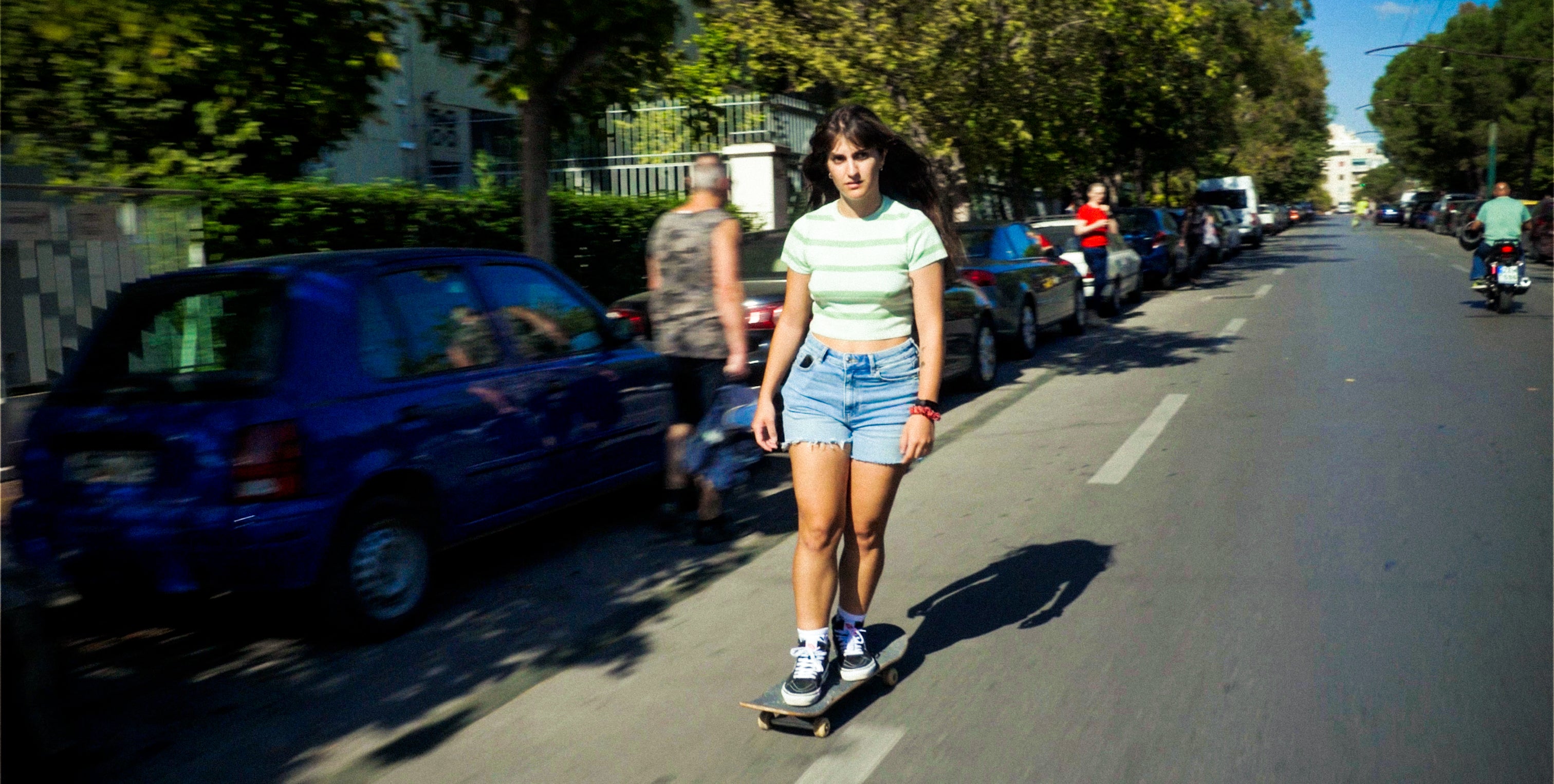 FREE MOVEMENT DOCUMENTARY