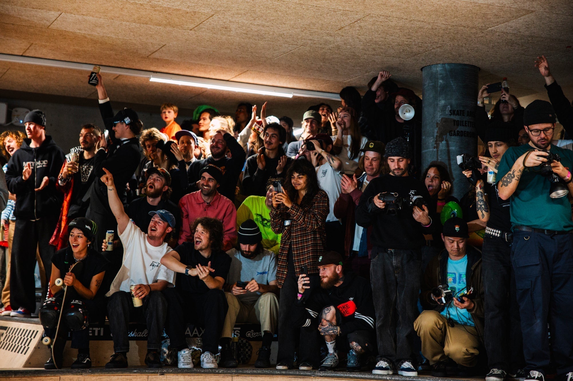 Team Trouble Laax 2026