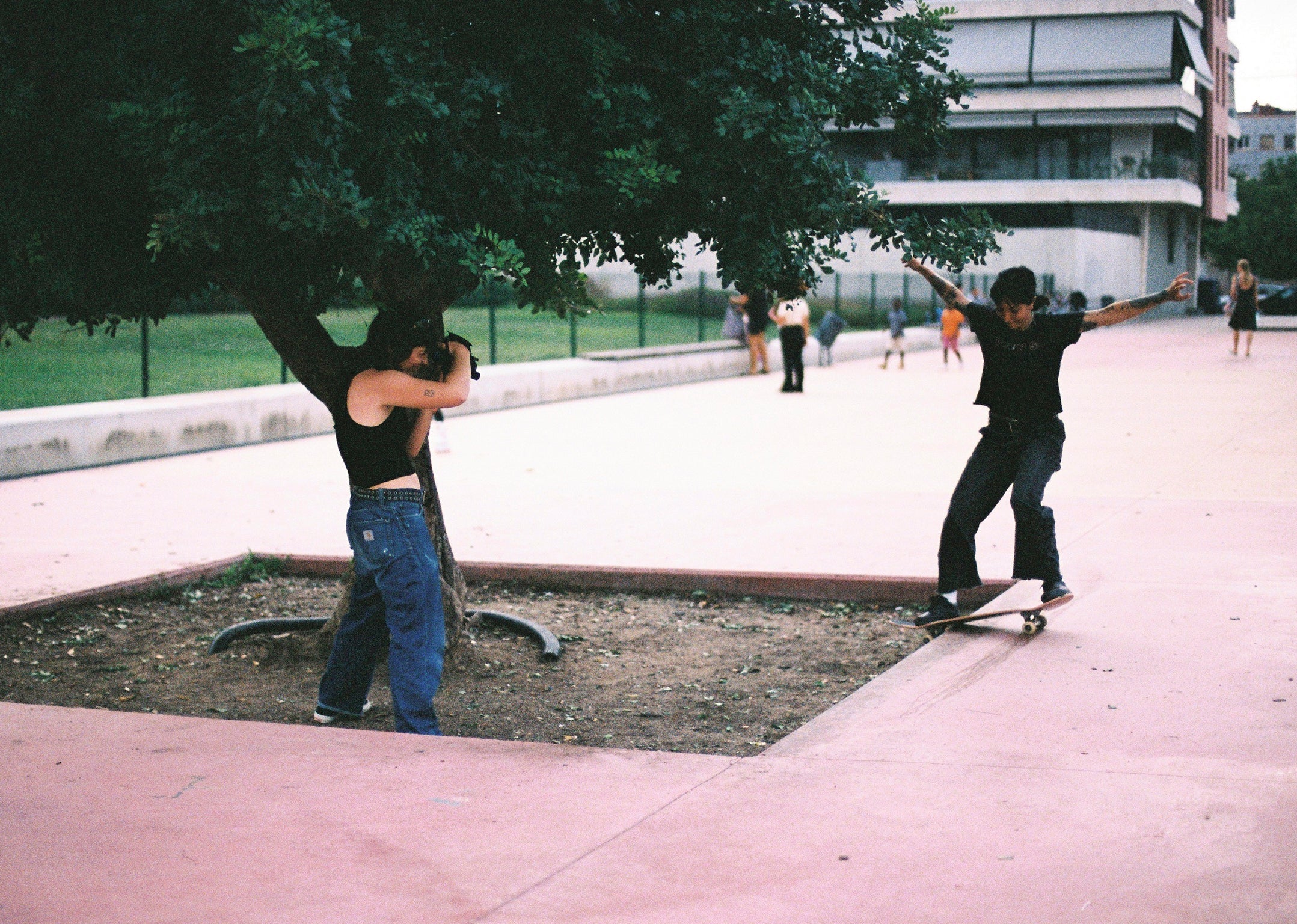 TANIA CRUZ: STRAIGHT INTO A NEW FUTURE