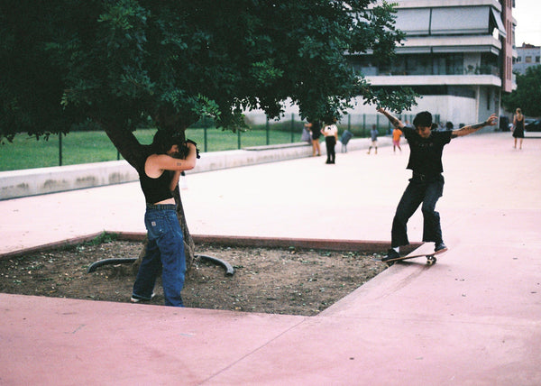 TANIA CRUZ: STRAIGHT INTO A NEW FUTURE