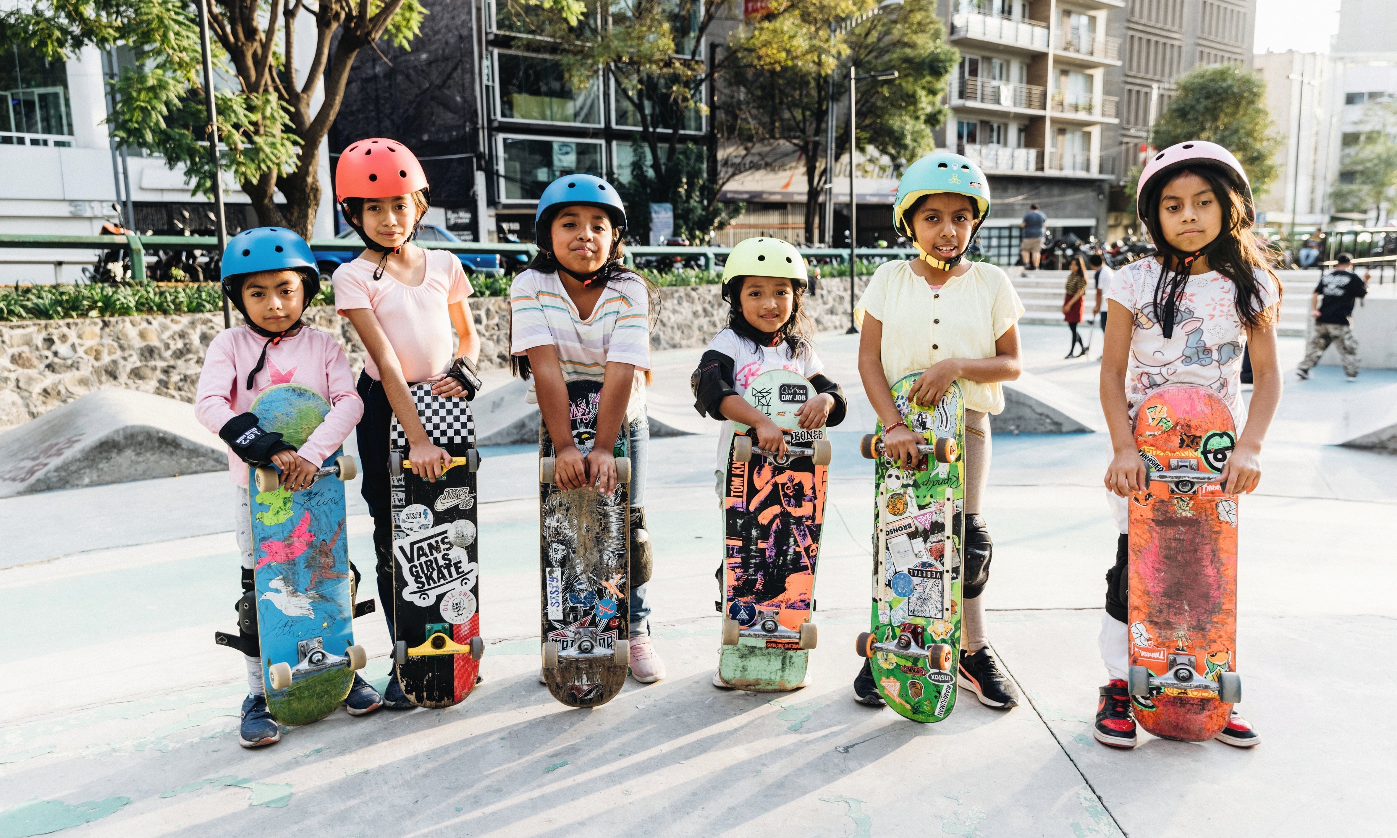 THE IMPORTANCE OF SAFE SPACES IN SKATEBOARDING