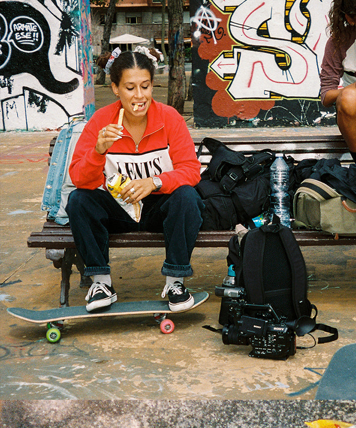 Asiplanchaba x Vans documentary