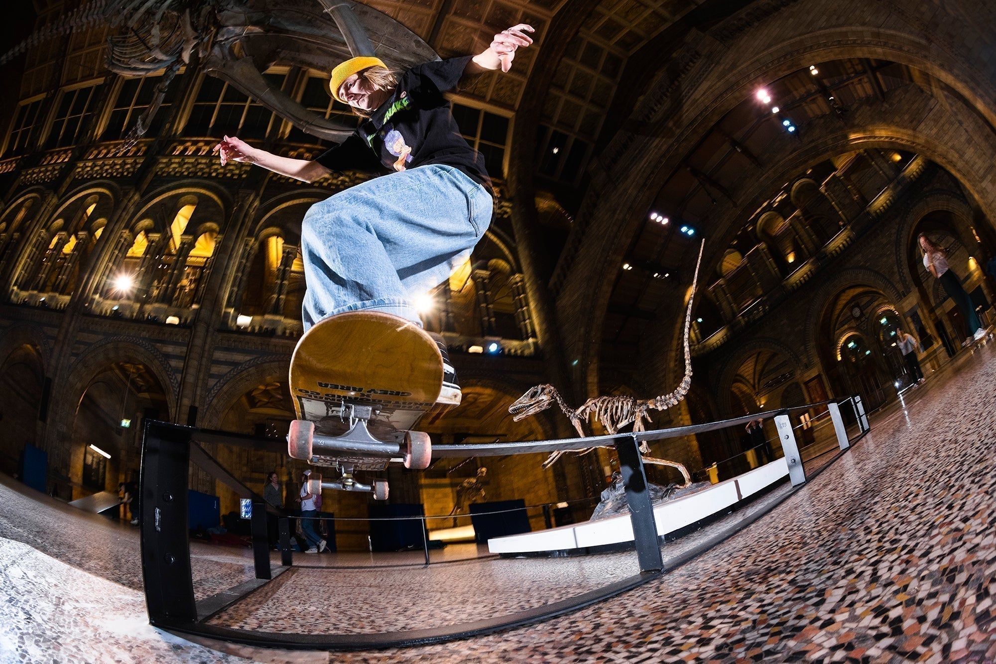 THE RISE OF THE SKATE MUMS