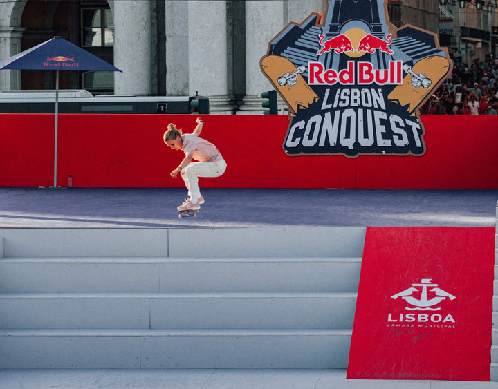 Red Bull Lisbon Conquest x Dolores Magazine
