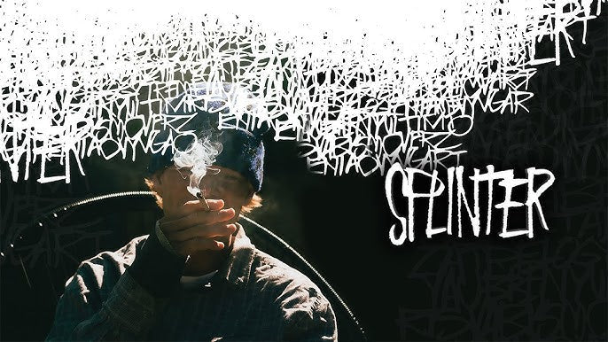 Girl Skateboards "SPLINTER"