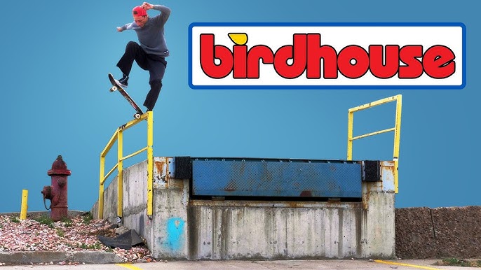 Birdhouse 2026 promo 'THE NEST'