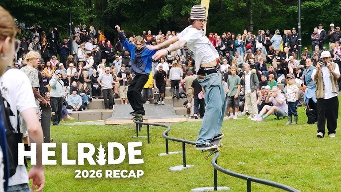 Helsinki Helride 2026