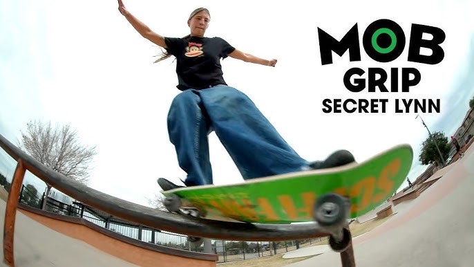 Secret Lynn for MOB Grip