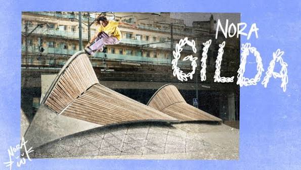 Nora Vasconcellos' "Gilda" Part