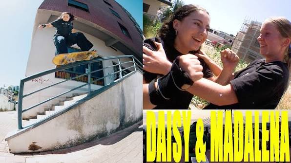 Daisy & Madalena