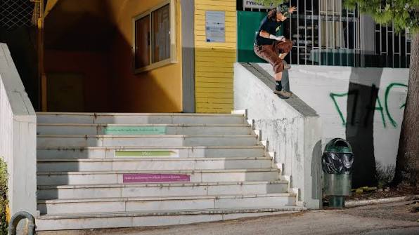 Volcom – Road tested: Greece
