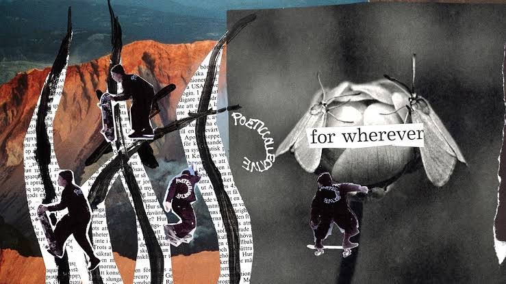 Poeticcollective - Moa Zander: WHEREVER