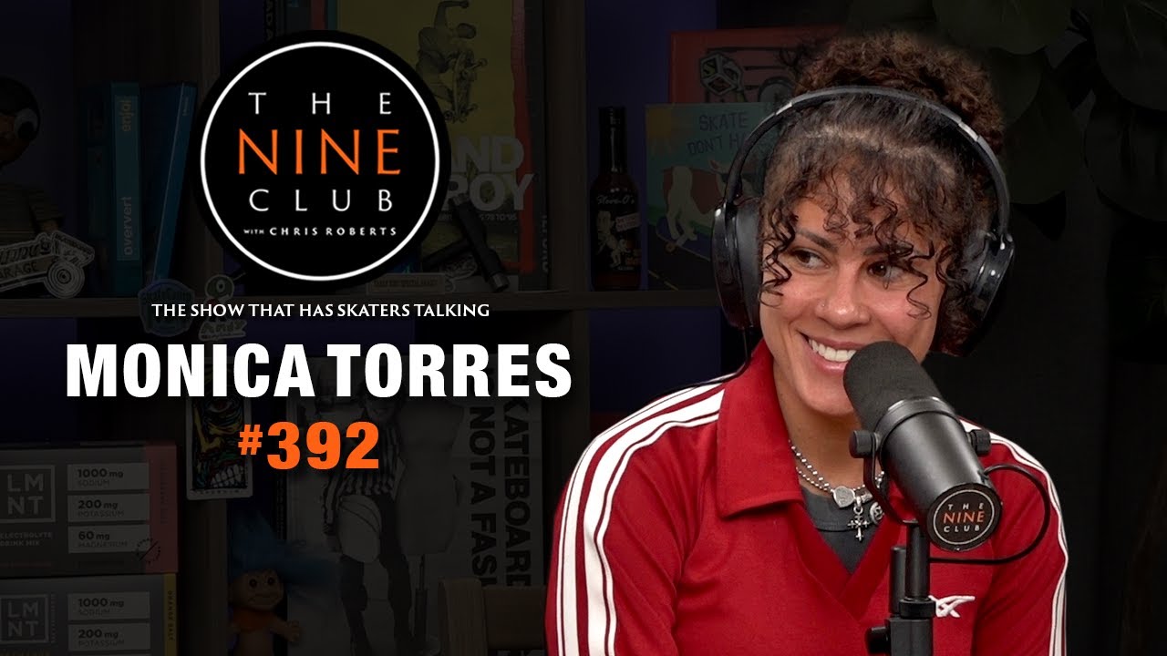 Monica Torres | The Nine Club #392